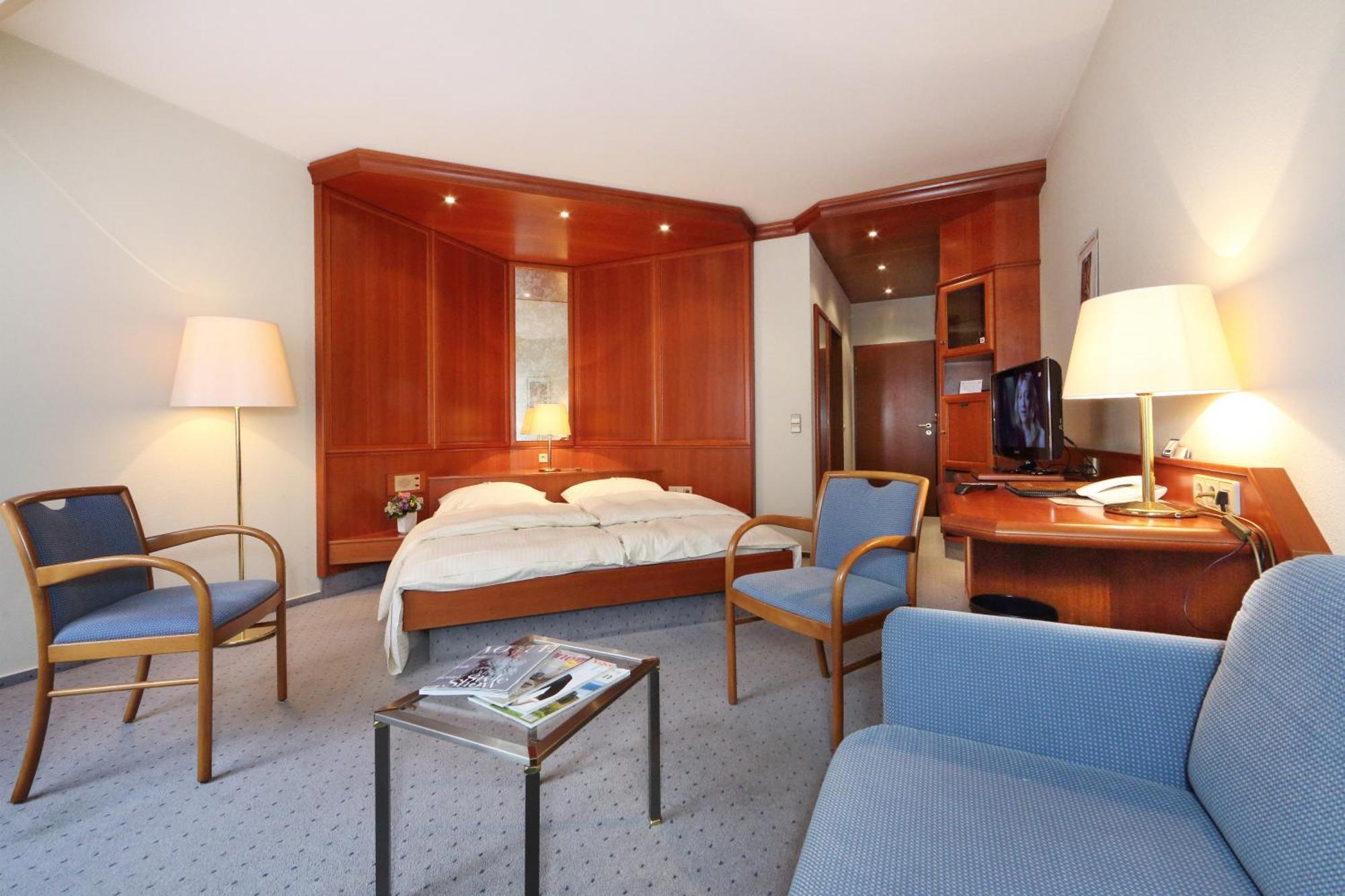 Brauereigasthof-Hotel Roter Ochsen Ellwangen Room photo